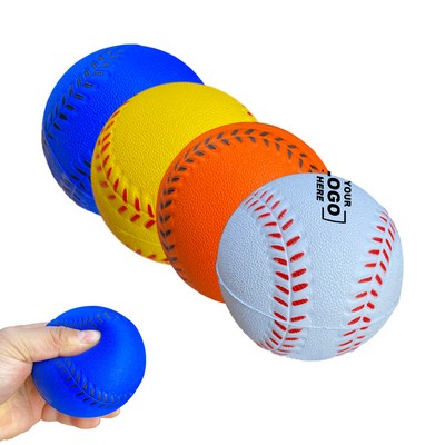 Baseball Stress Relief Squeeze Toy(Free Shipping)