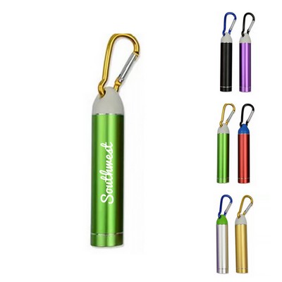2600mAh Power Bank w/ Carabiners