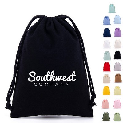 Velvet Drawstring Bag