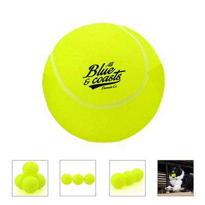 Pet Training Tennis Ball