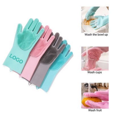 Kitchen Dishwashing Gloves