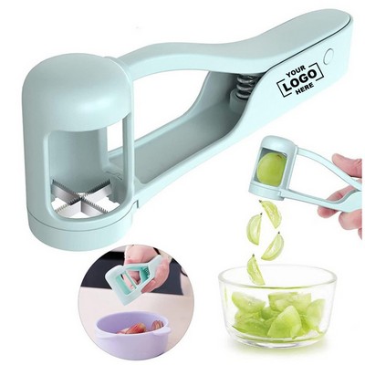 Toddler Baby Grape Cutter Slicer.