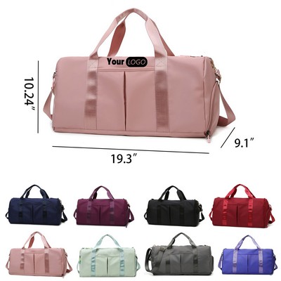 Sports Gym Bag