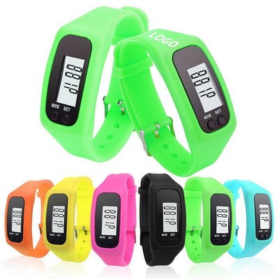 Pedometer Sports Watch