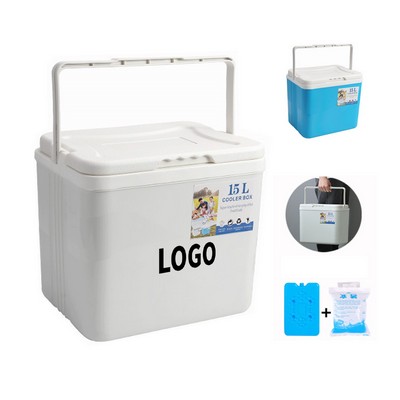 15L Cooler Box