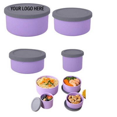 Silicone Food Container