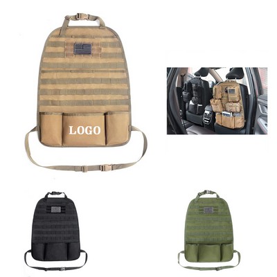 Car Seat Back Organizer