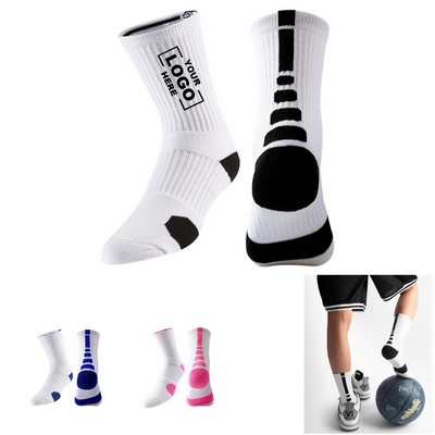 Men's and Women's Cushioned Sports Socks(Free Shipping)