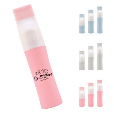 Silicone Travel Bottle Set