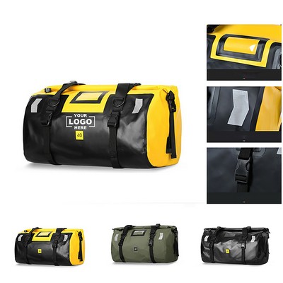 Heavy-Duty Waterproof Motorcycle Bag(Free Shipping)