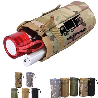 Camo Beer Bottle Coolers