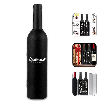 5-Piece Wine Bottle Corkscrew