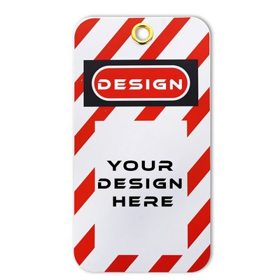 Custom PVC Gift Tags