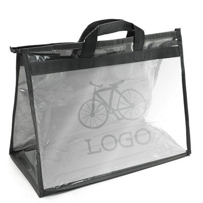 Hanging Transparent Handbag Storage Organizer