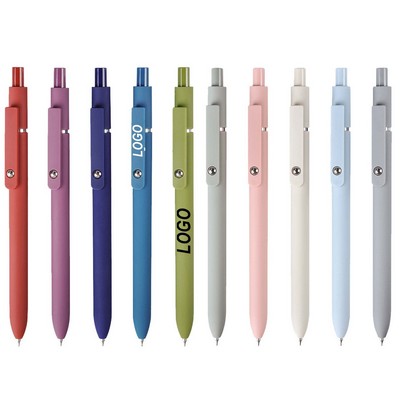 Retractable Quick Dry Gel Ink Pen(Free Shipping)