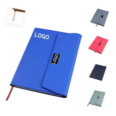 A5 Magnetic Notebook