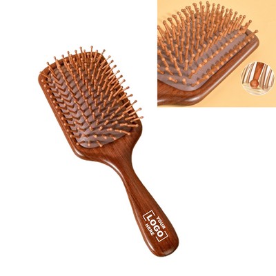 Sandalwood Airbag Comb
