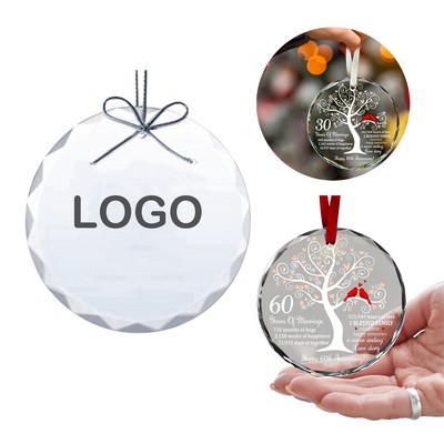 Round Ornament
