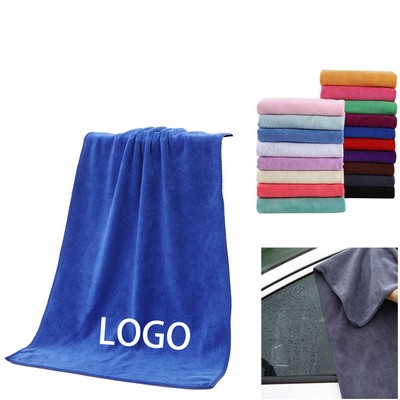 Absorbent Car Washing Cloth