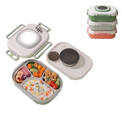 Stainless Steel Soup Container Lunch Box