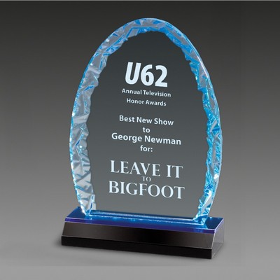 Elegant Arch Award™ (6¼"x9¾"x2")