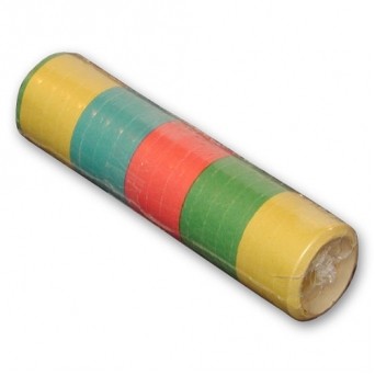 Hand Thrown Streamers