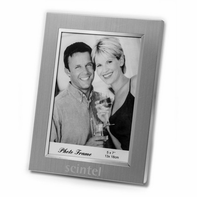 Metal Picture Frame for 5"x7" Photo
