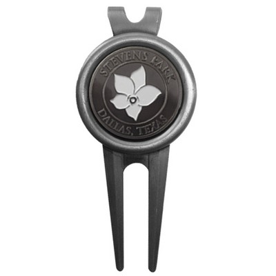 Smooth Divot Tool