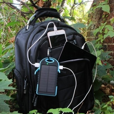 Solar Pad 4000mAh Power Bank