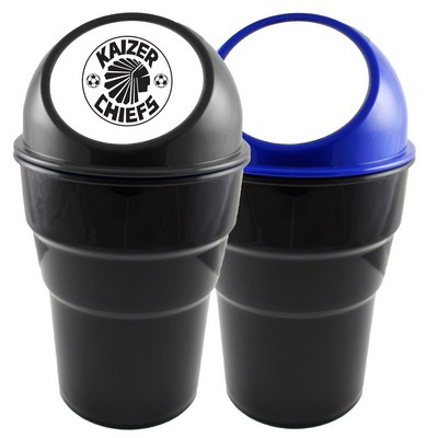 Car Trash Can