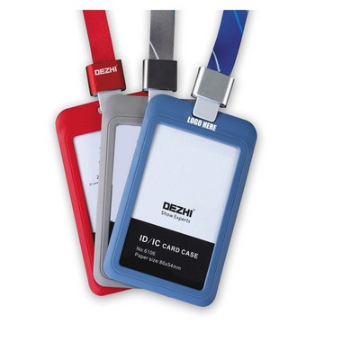 Badge Holders