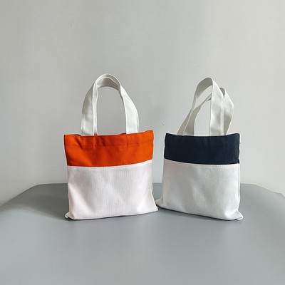 100% thick polyester canvas Halloween Bag