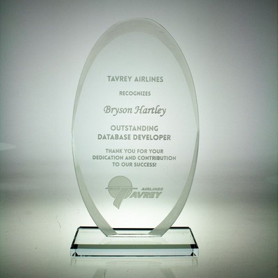 7" Award- Serenity