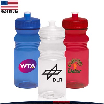 Oeal Bike Water Bottle - 20 OZ.