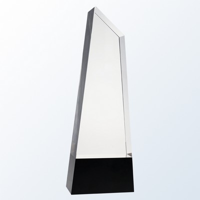 Sky High Medium Crystal Award