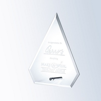 Beveled Arrow Award w/Aluminum Pole