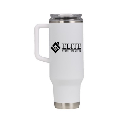 Igloo® 40 Oz. Stainless Steel Travel Mug