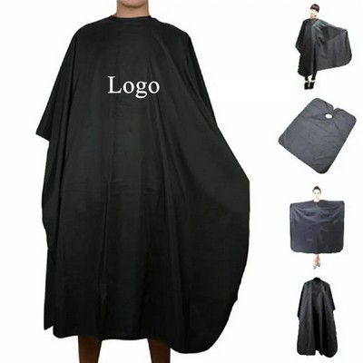 Hair Salon Cape (63"x 55")