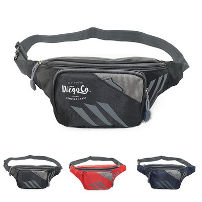 Polyester Fanny Pack