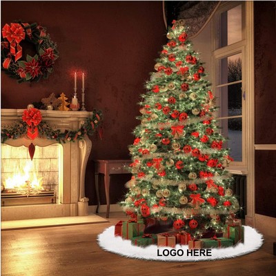 Xmas Tree Skirt Base Cover