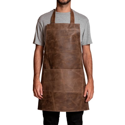 Premium Leather Apron