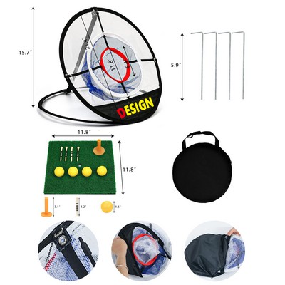 Golf Hitting Mat