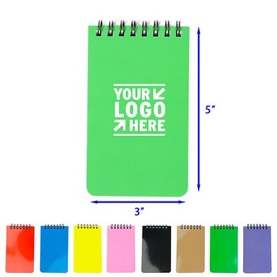 Mini Pocket Notebook