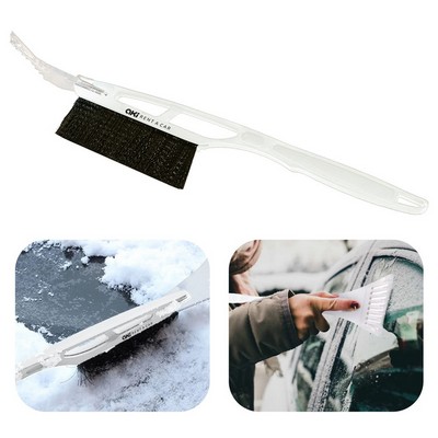 Ice Scraper & Brush