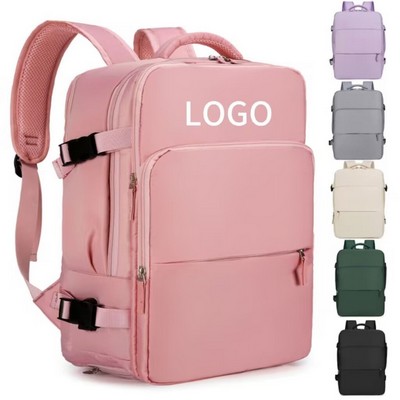 Business Travel Waterproof Backpack
