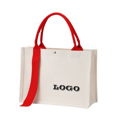 Strap Canvas Bag Tote Film Canvas Bag