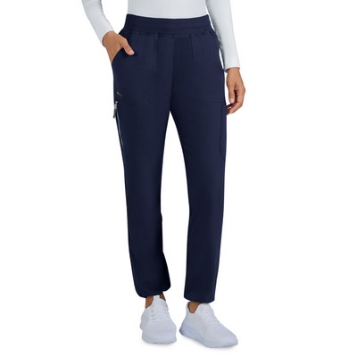 koi - Lite - Women's 6-Pocket Slim Cigarette Legs Limited Edition Harper Pant