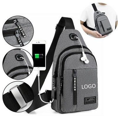 Sling Crossbody Shoulder Bag(Free Shipping)