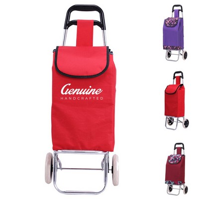 Collapsible Shopping Cart
