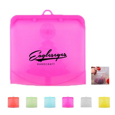 Silicone Food Storage Bag